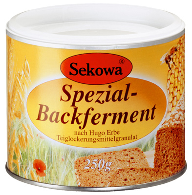 Sekowa® Spezial-Backferment